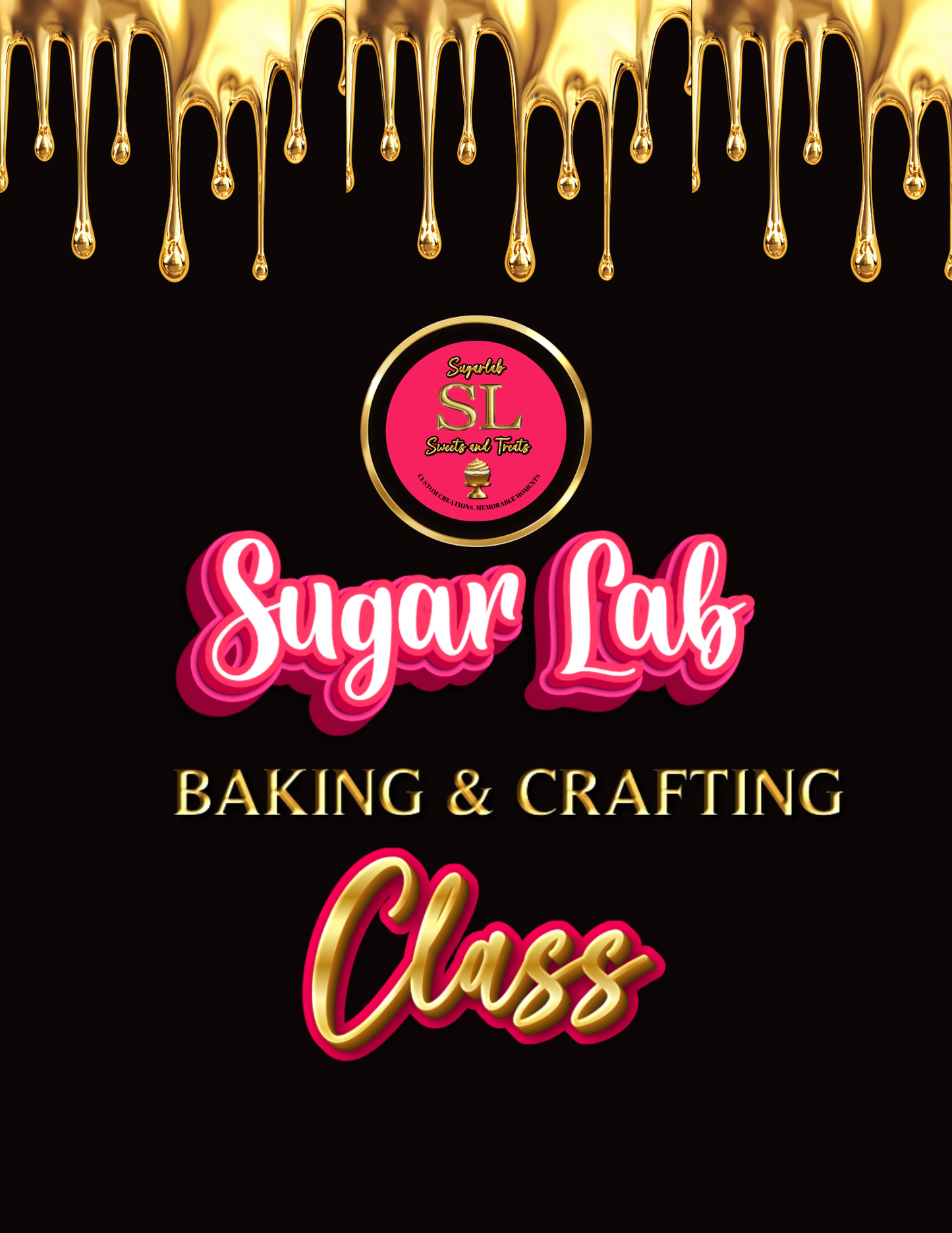 The Sugar Lab Experience Class