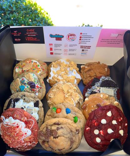 6 Pack Variety Box