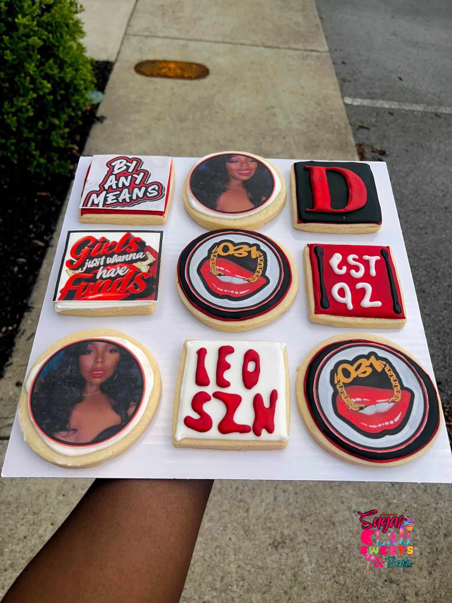 Custom Celebration Cakes, Cupcakes & Treats