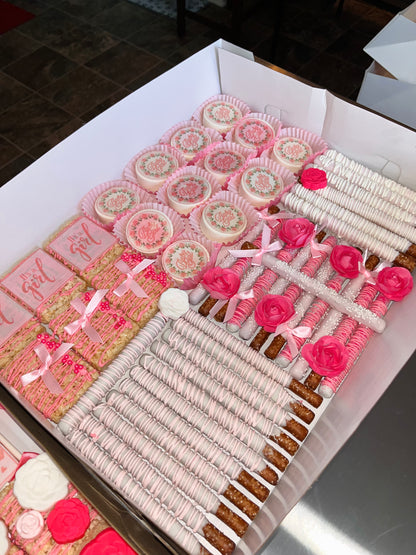 Custom Celebration Cakes, Cupcakes & Treats