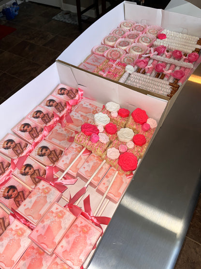 Custom Celebration Cakes, Cupcakes & Treats