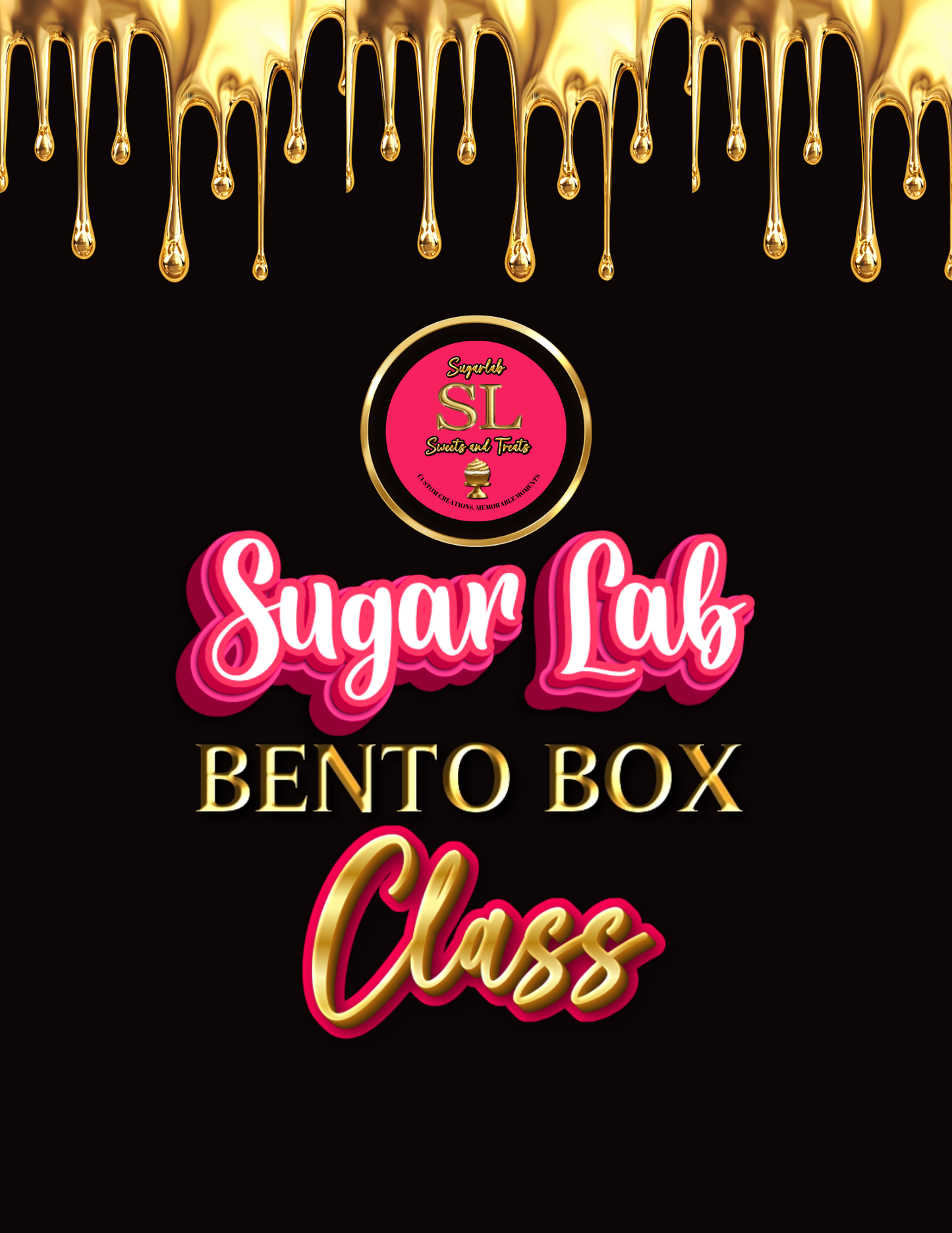 Bento Box: One on One Class