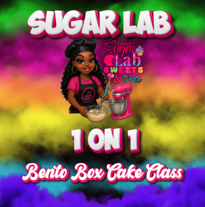 Bento Box: One on One Class