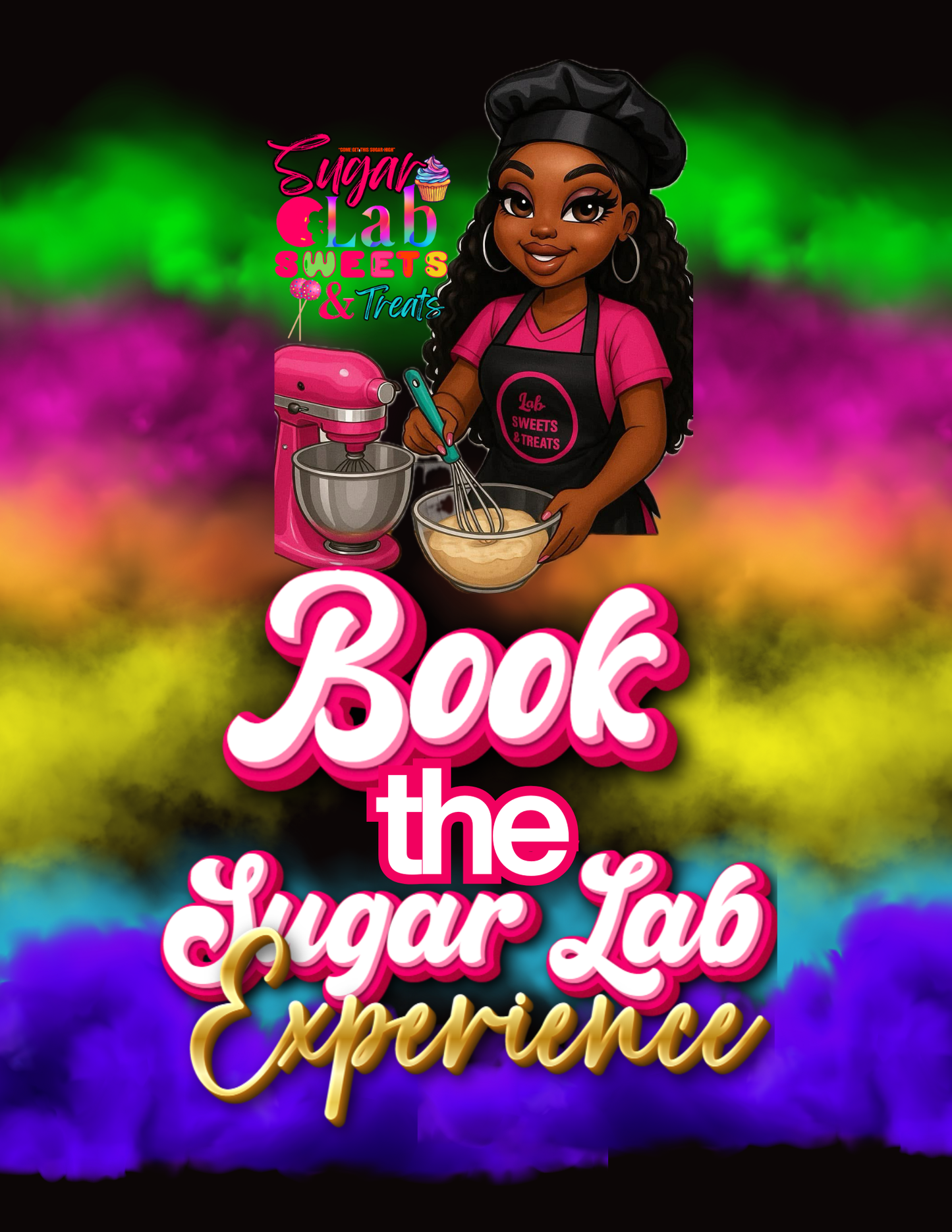 Custom Celebration Cakes, Cupcakes & Treats