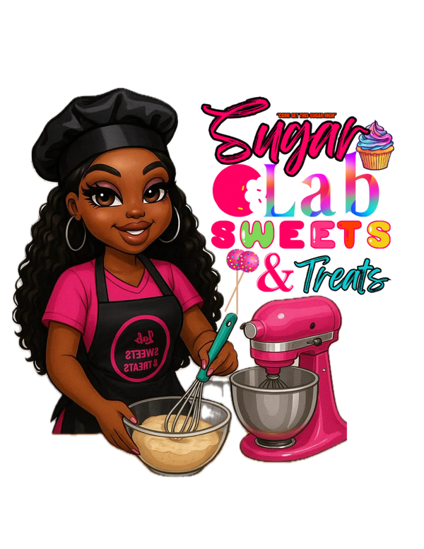 Sugar Lab Sweets & Treats 