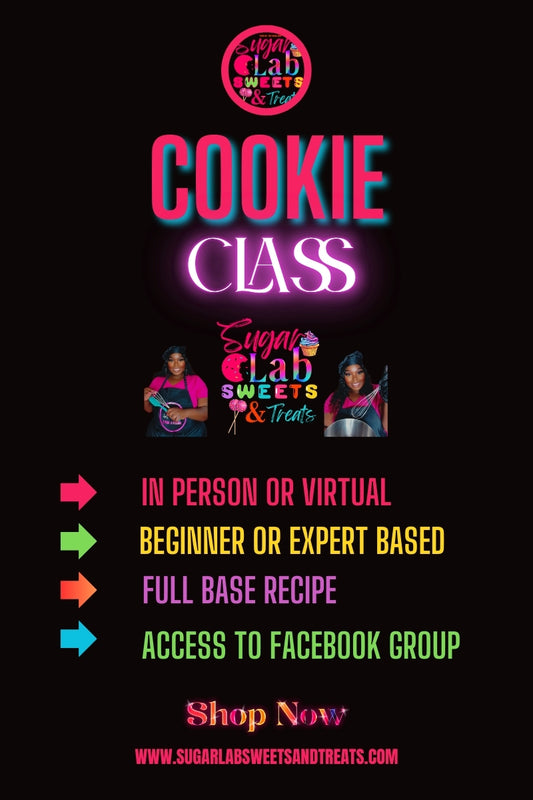 Cookie Class: One on One