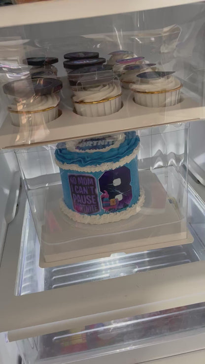 Custom Celebration Cakes, Cupcakes & Treats