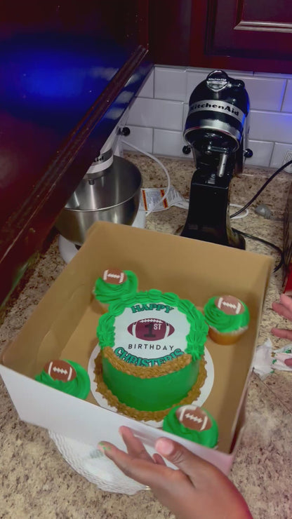 Custom Celebration Cakes, Cupcakes & Treats