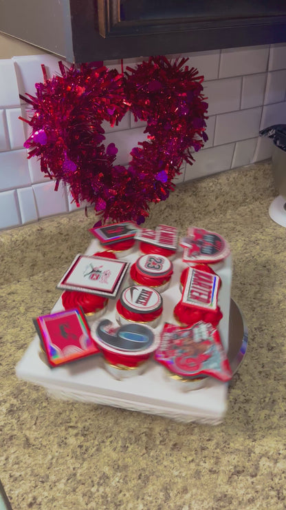 Custom Celebration Cakes, Cupcakes & Treats