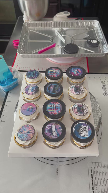 Custom Celebration Cakes, Cupcakes & Treats