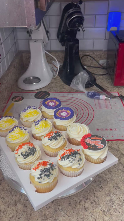 Custom Celebration Cakes, Cupcakes & Treats